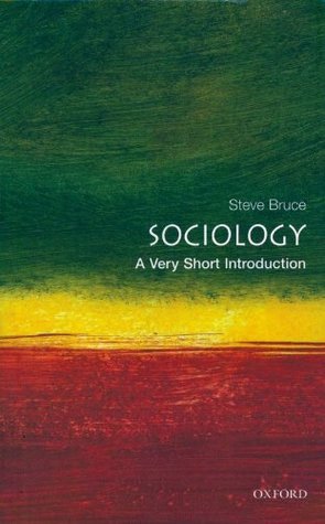 Sociology: A Very Short Introduction (Paperback)