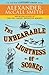 The Unbearable Lightness of Scones by Alexander McCall Smith
