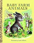 Baby Farm Animals (Little Golden Treasures)