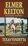Texas Vendetta (Texas Rangers, #5)