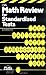 Math Review For Standardized Tests (Cliffs Test Prep)