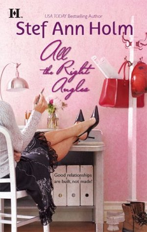 All the Right Angles (Moretti, #1)