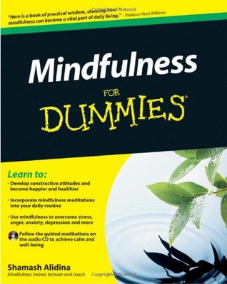 Mindfulness for Dummies (Paperback)