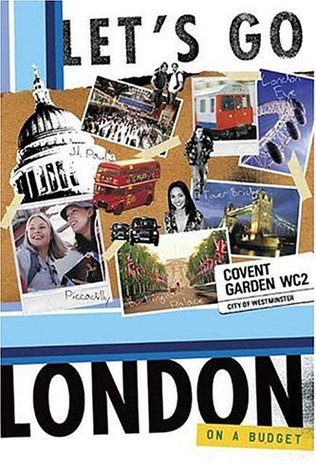 Let's Go London on a Budget (Paperback)