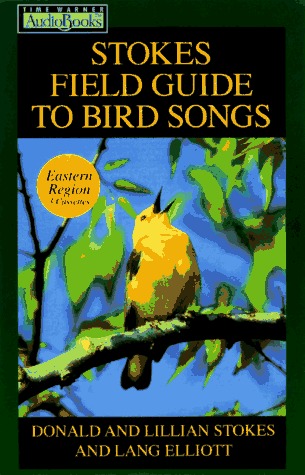 Stokes Field Guide to Bird Songs: Eastern Region : 3 Cds (Audio CD)