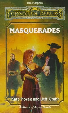 Masquerades (Forgotten Realms: The Harpers, #10)