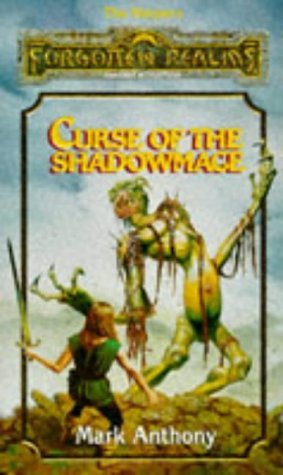 Curse of the Shadowmage (Forgotten Realms: The Harpers, #11)