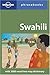 Swahili: Lonely Planet Phra...