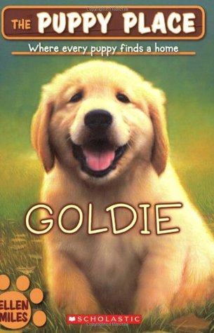 Goldie (The Puppy Place, #1)