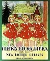 Flicka, Ricka, Dicka and the New Dotted Dresses by Maj Lindman