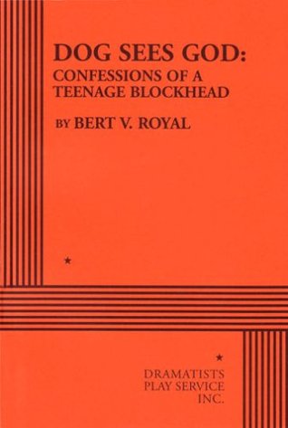 Dog Sees God: Confessions of a Teenage Blockhead (Paperback)