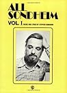 All Sondheim, Volume 1