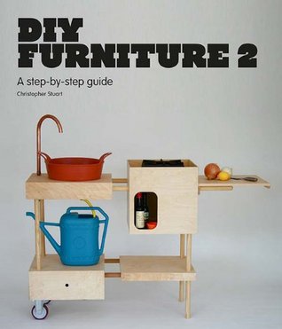 DIY Furniture 2: A step-by-step guide (Paperback)