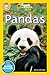 Pandas (National Geographic Readers)