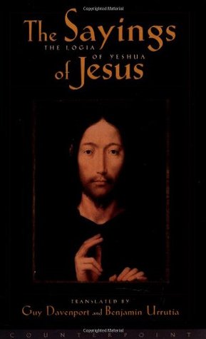 The Logia of Yeshua: The Sayings of Jesus