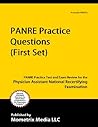 PANRE Practice Questions (First Set): PANRE Practice Test and Exam Review for the Physician Assistant National Recertifying Examination