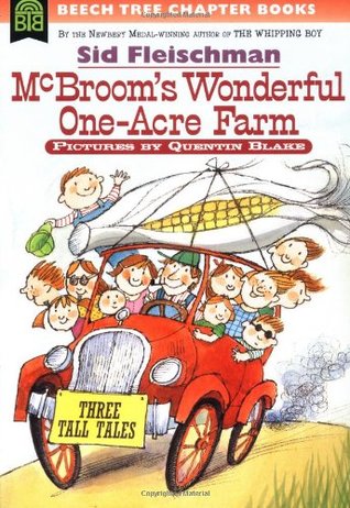 McBroom's Wonderful One-Acre Farm: Three Tall Tales (Paperback)