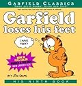 Garfield Loses His Feet