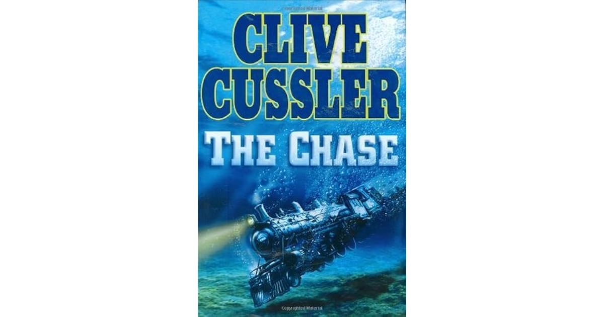 The Chase (Isaac Bell, #1) by Clive Cussler