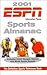 2001 ESPN Sports Almanac by Gerry Brown