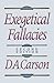Exegetical Fallacies