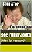 202 Funny Jokes: Jokes for everybody