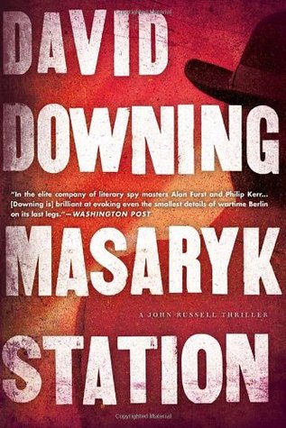 Masaryk Station (John Russell, #6)