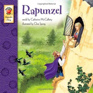 Rapunzel (Paperback)