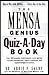 The Mensa Genius Quiz-a-day...