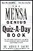 The Mensa Genius Quiz-a-day Book