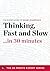 Thinking Fast and Slow in 30 Minutes - The Expert Guide to Da... by The 30 Minute Expert Series