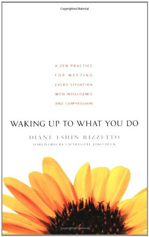 Waking Up to What You Do: A Zen Practice for Meeting Every Situation with Intelligence and Compassion (Paperback)