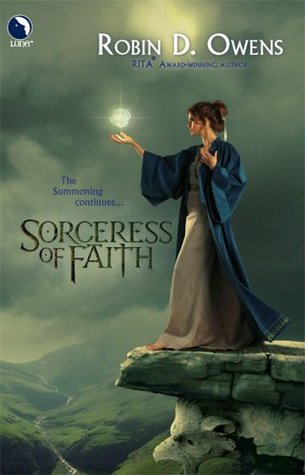 Sorceress of Faith (The Summoning #2)