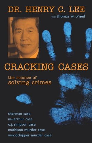 Cracking Cases: The Science of Solving Crimes (Hardcover)