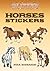 Glitter Horses Stickers (Dover Little Activity Books Stickers)