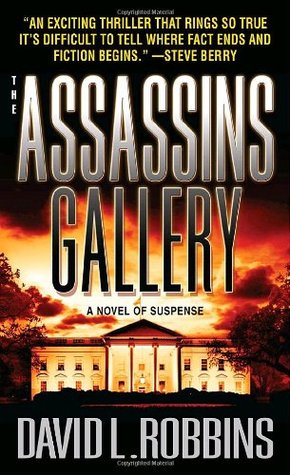 The Assassins Gallery (Mikhal Lammeck, #1)