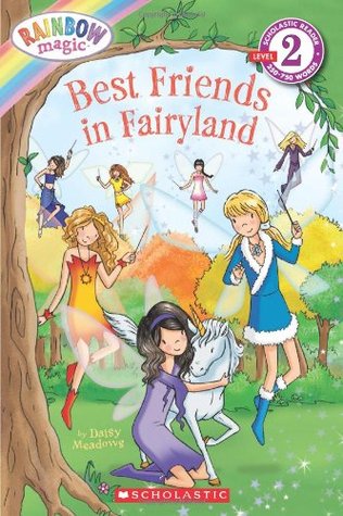 Best Friends In Fairyland (Paperback)