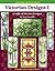 Aanraku Stained Glass Pattern Book Victorian Designs 1 by Dan Gamaldi