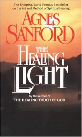 Capa do Livro The Healing Light
