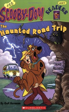 The Haunted Road Trip (Scooby-Doo! Readers, #22)