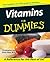Vitamins For Dummies