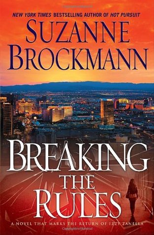 Breaking the Rules (Troubleshooters, #16)