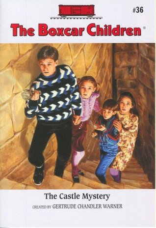 The Castle Mystery (The Boxcar Children, #36)