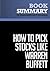 Summary: How to Pick Stocks Like Warren Buffett: Review and Analysis of Vick's Book