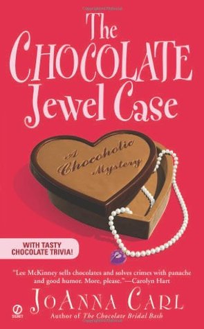 The Chocolate Jewel Case (A Chocoholic Mystery, #7)