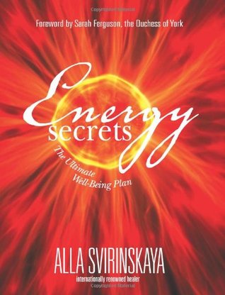Energy Secrets: The Ultimate Well-Being Plan (Paperback)
