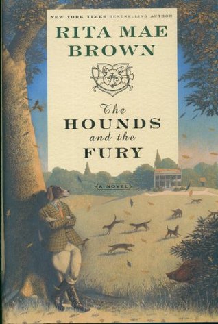 The Hounds and the Fury ("Sister" Jane, #5)