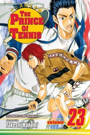 The Prince of Tennis, Volume 23: Rikkai's Law (The Prince of Tennis, #23)