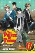 The Prince of Tennis, Volume 17: Waltzing Toward Destruction  (The Prince of Tennis, #17)