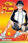 The Prince of Tennis, Volume 3 by Takeshi Konomi